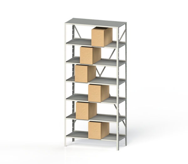 ESTANTERÍA SHELF